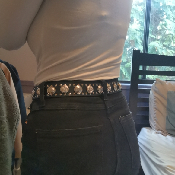 Vintage Gianni Versace Belt - Picture 2 of 16